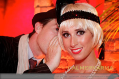 ROARING 20s THEMED ENTERTAINMENT 