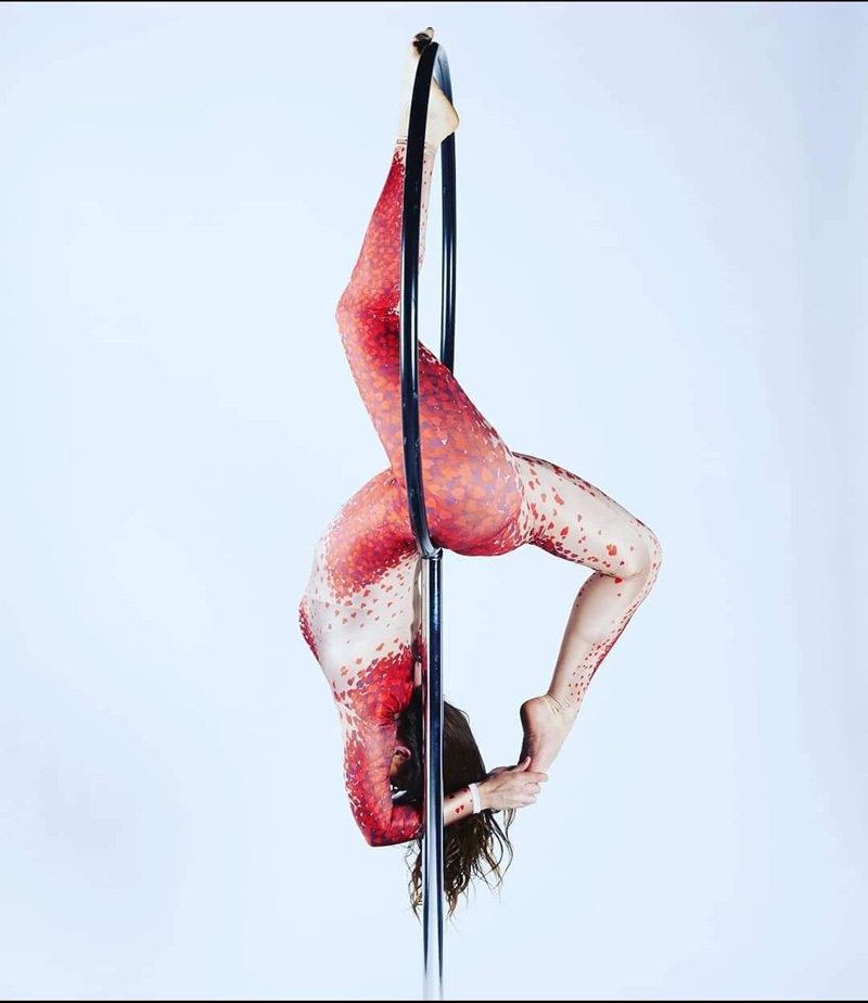 PORTABLE AERIAL ACROBATIC ACTS - INSTANT WOW FACTOR FOR YOUR EVENT