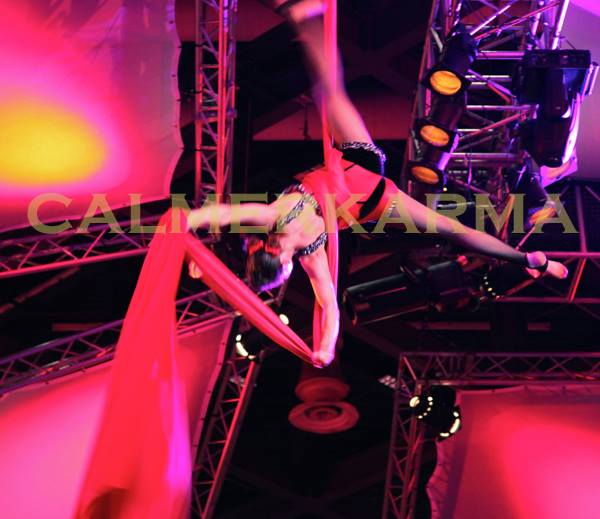 CIRCUS THEMED ENTERTAINMENT -STUNNING AERIAL ACROBATIC ACTS TO HIRE UK 