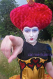 Alice in wonderland- Red Queen 
