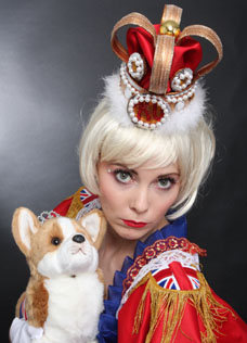 BEST OF BRITISH THEMED ENTERTAINMENT - THE ROYAL USHERETTES