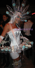 Winter Wonderland Themed Xmas Entertainment -Ice My Lollipop