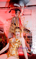 NEW CHINESE THEMED BURLESQUE DOUBLE ACT -LONDON & UK