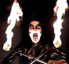gothic fire eater