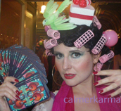 tarot reader -Gypsy Rose Lee with a twist LONDON  