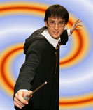 HARRY POTTER LOOKALIKE