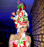 KISS MY LOLLIPOP CANDY HOSTESS