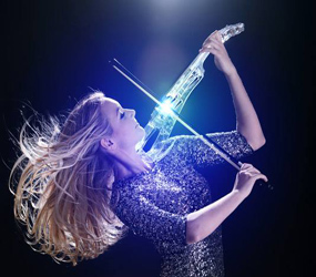 LED VIOLINIST TO HIRE- SPECTACULAR STAGED AND MIX AND MINGLE XMAS PARTY ENTERTAINMENT