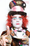Mad Hatter Lookalike : Alice in Wonderland Themed Entertainment