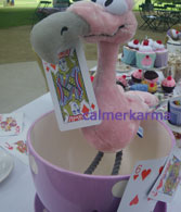 MAD HATTER TEA PARTY