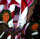 Willy Wonka themed entertainment : Oompa Lumpa madness