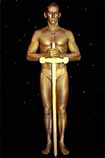 body-painted-statue-oscar