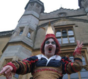 ALICE IN WONDERLAND THEMED PARTY ENTERTAINMENT - RED QUEEN