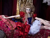 BEST OF BRITISH THEMED ENTERTAINMENT - The Royal Usherettes