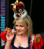 The Royal Usherettes - Best of British and Olympic themed hostesses