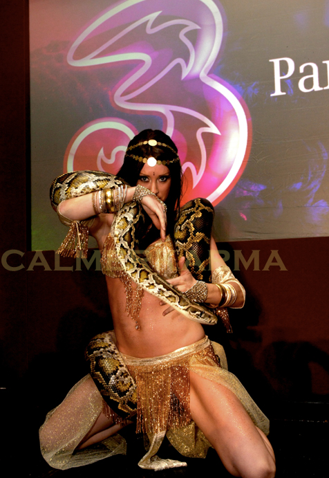 SNAKE-DANCER-ACT-LONDON-TO-HIRE