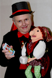 Tarot Reader-Count-Beano-Visconti-London