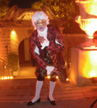 VENETIAN MASKED BALL THEMED ENTERTAINMENT - CASANOVA