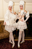 VENETIAN MASKED BALL THEMED ENTERTAINMENT- DANCERS