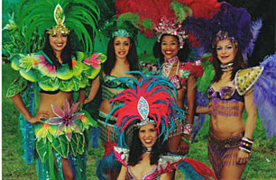 Carnival Dancers