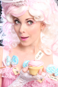 CAKE-TA-DAH! couture candy hostess