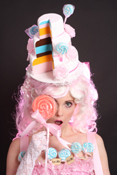 cake taDah couture candy girl