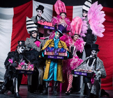 Candy Punk Circus