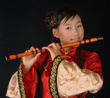 Chinese Themed Entertainment : Authentic Chinese Musicians