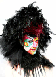 drag queens; pure theatre
