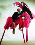 Flamingo STILTS