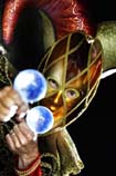 Venetian Themed Party Entertainment