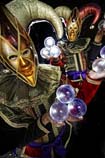 Venetian masked ball themed entertainment