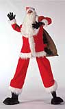 Father Christmas Stilts