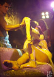 Snake Dancer- Bacchus or Roman Decadence theme 