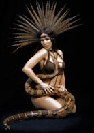 snake dancer - Dusk Til Dawn Themed