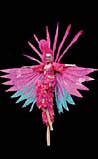 STILTS- Bird of Paradise