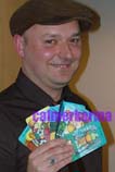 tarot readers can also be a little cheeky
