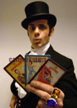 fortune tellers and tarot readers