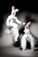 WHITE-RABBIT-BOUNCY-STILTS-ALICE-IN-WONDERLAND-PARTIES
