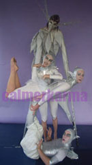 Acrobatic Ice Fairies