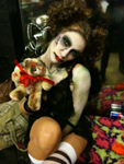 Zombie Dolls- Hellishly good candy hostesses