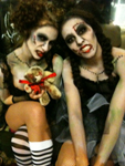 Zombie Dolls - candy girls to die for 