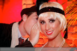 ROARING 20S THEMED ENTERTAINMENT - FLAPPER HOSTESSES - GATSBY'S GIRLS