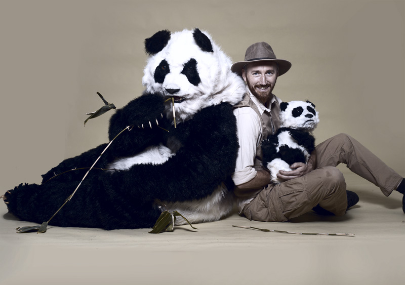 GIANT PANDA PERFORMERS - CHINESE THEMED ENTERTAINMENT AND CHINESE NEW YEAR EVENT IDEAS UK