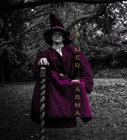 HARRY POTTER ACTS TO HIRE - FLOATING WIZARD