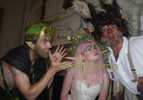 MIDSUMMER NIGHTS DREAM THEMED ENTERTAINMENT - MIDSUMMER PLAYERS TROUPE