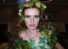 MIDSUMMER-NIGHTS-DREAM-THEMED-ENTERTAINMENT-BODY-PAINTED-WOODNYMPH