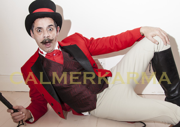 RINGMASTER- CIRCUS THEMED ENTERTAINMENT