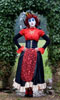 Alice in Wonderland Themed Entertainment - Queen-of-Hearts