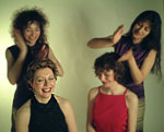 indian head massage is a fantastic treatment for parties